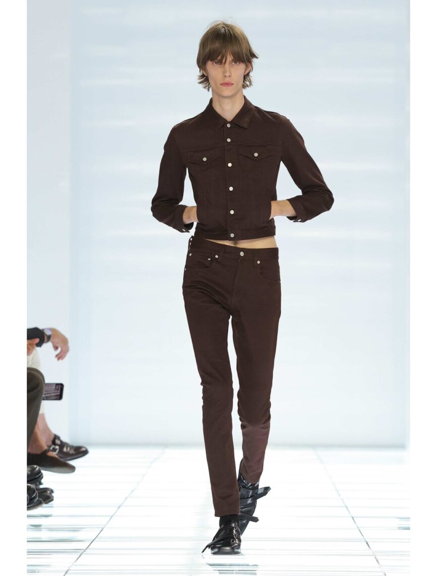 Prada Men Spring Summer 2027