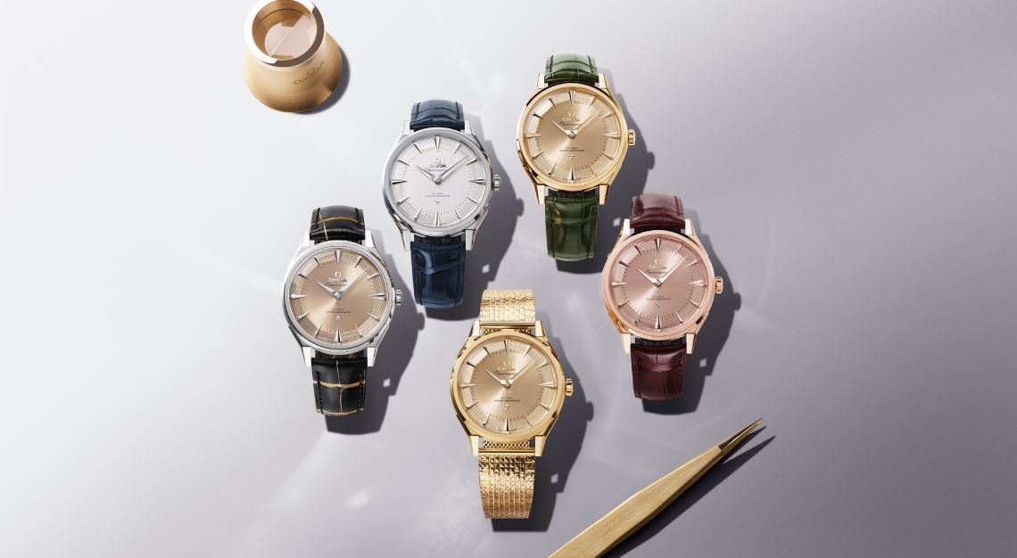 Omega Constellation Observatory