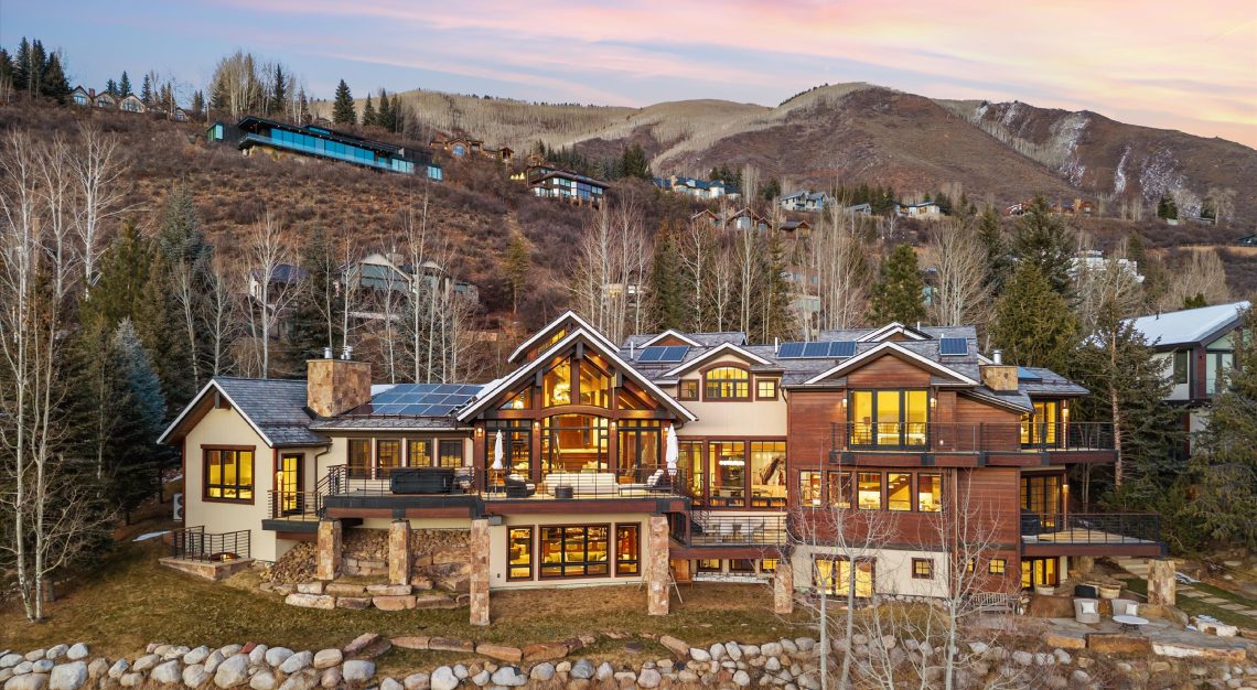luxury real estate