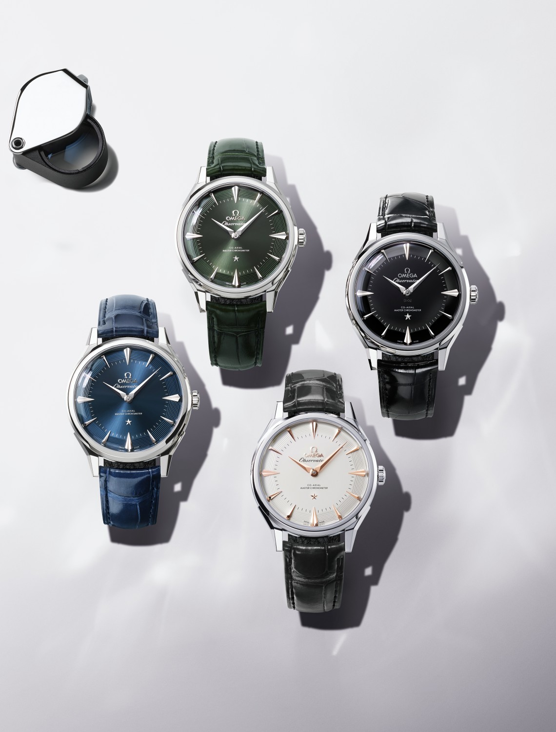 Omega Constellation Observatory