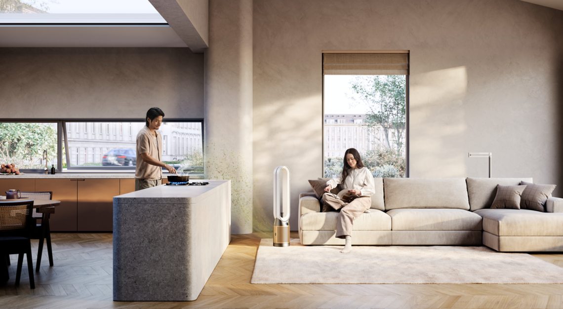 dyson find+follow purifier cool