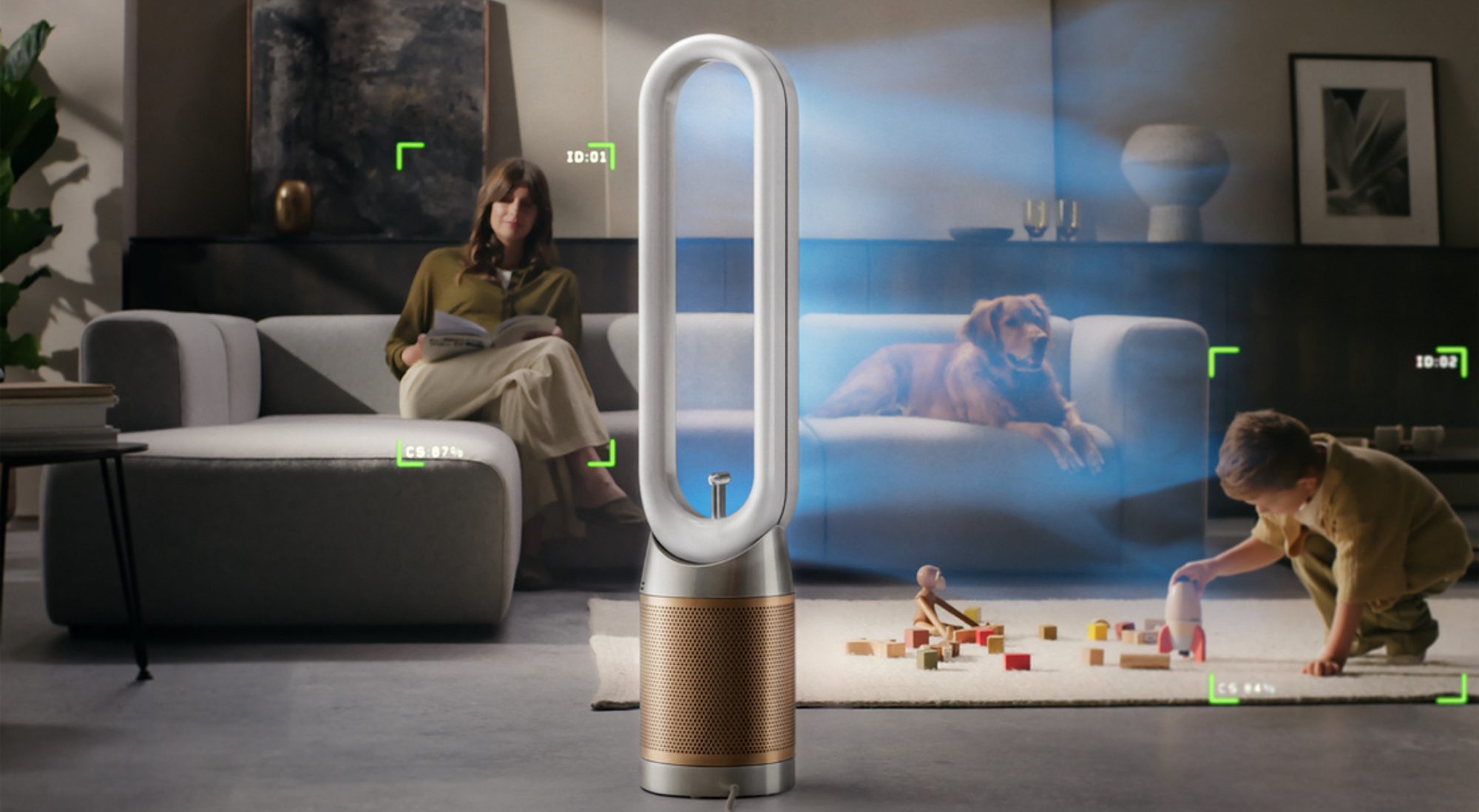 dyson find+follow purifier cool