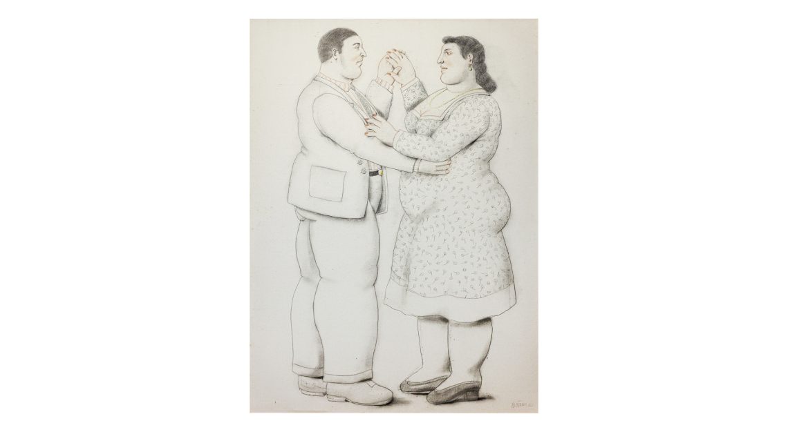 botero auction