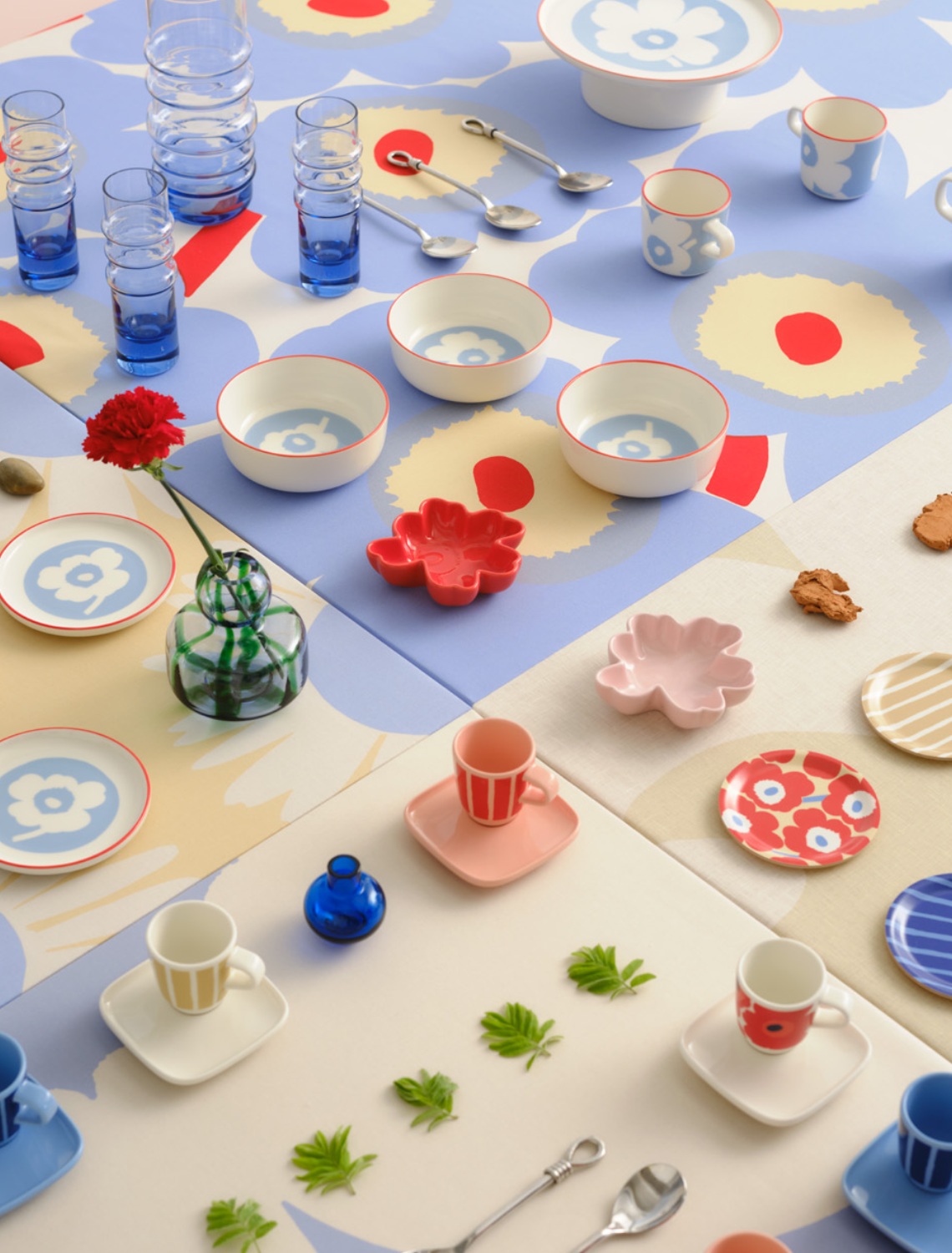 modern dining table