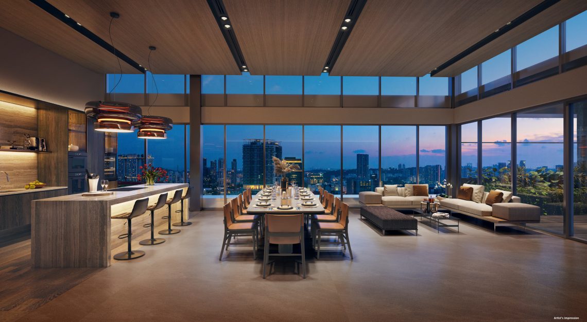 luxury real estate