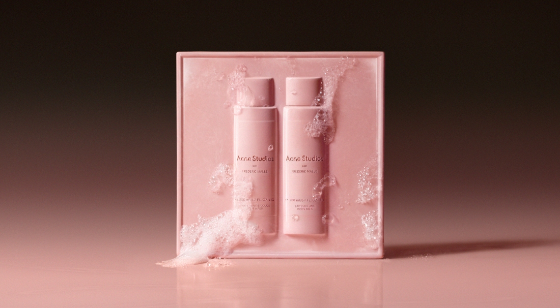 Acne Studios Frédéric Malle