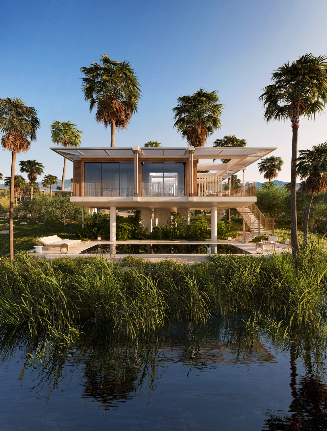 luxury real estate