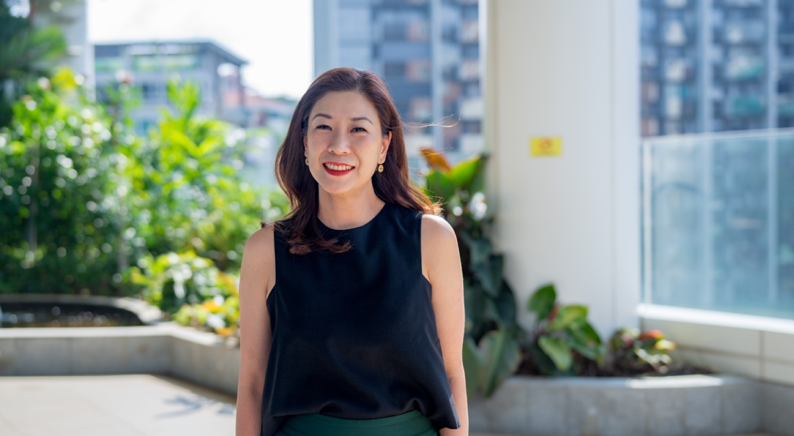 yvonne tay