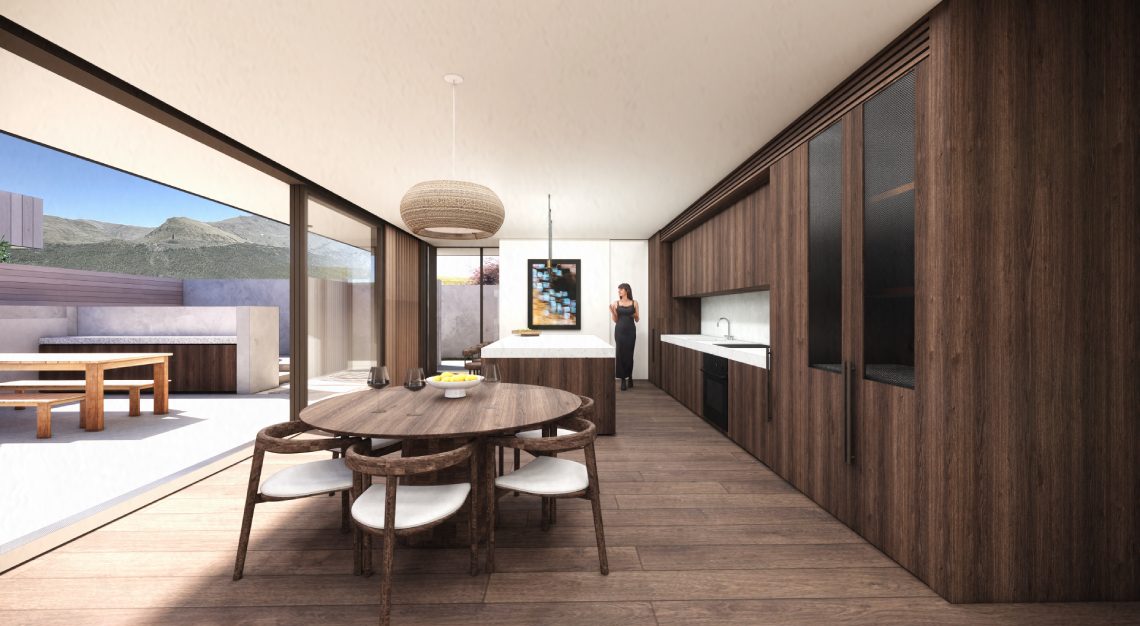 luxury real estate