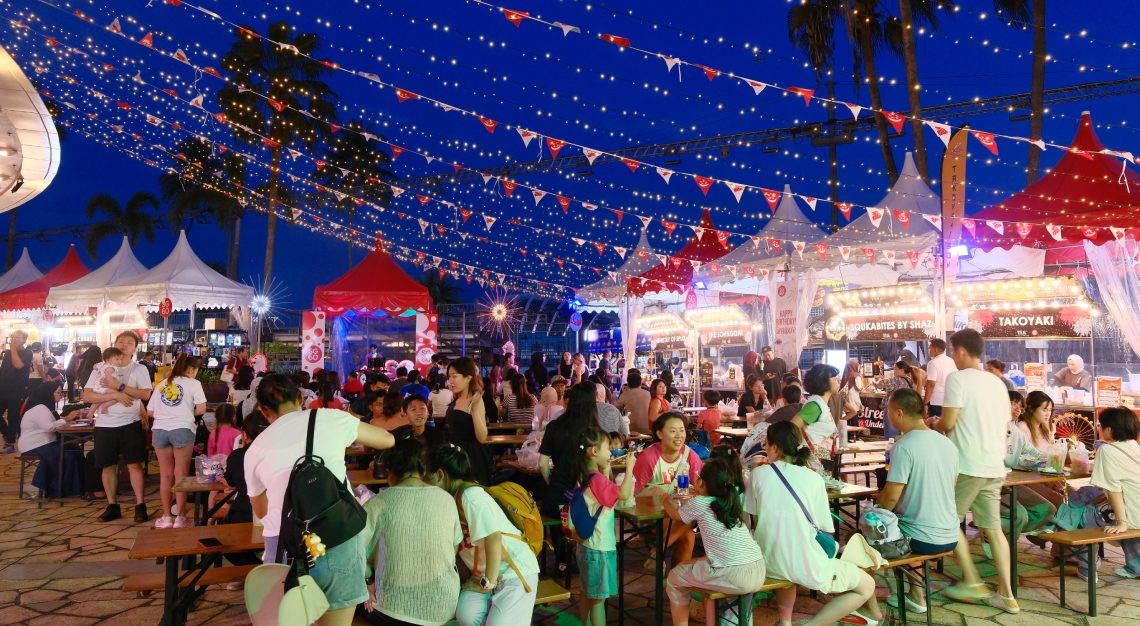 national day dining