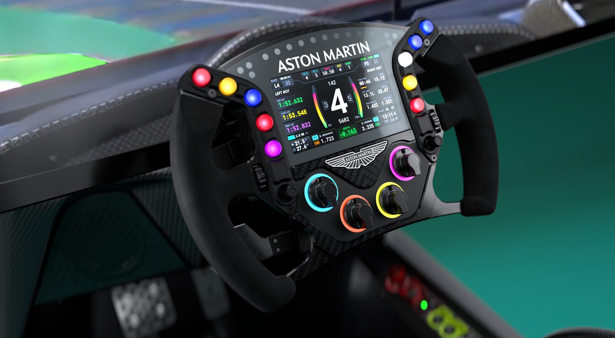 aston martin curv