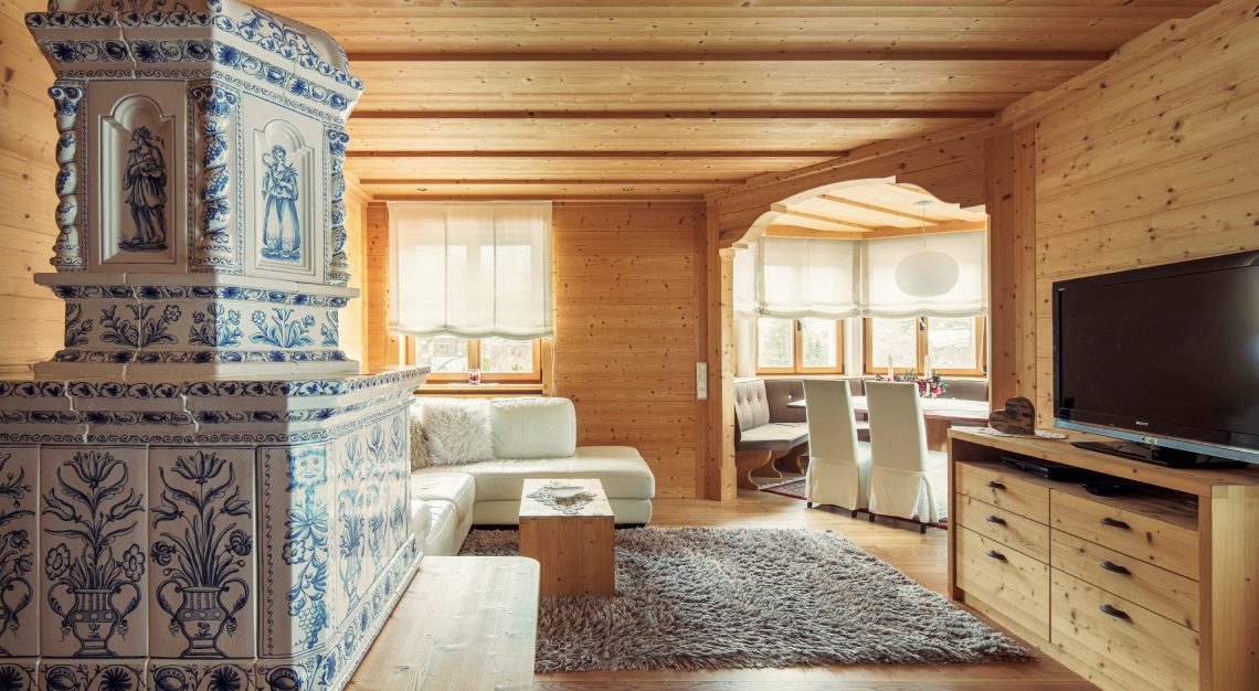 luxury real estate