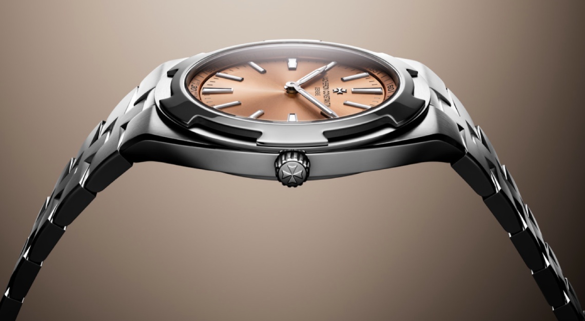 Overseas Self-Winding Ultra-Thin