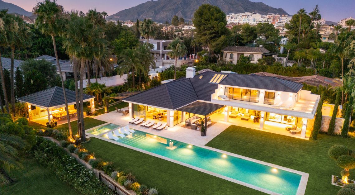 luxury real estate