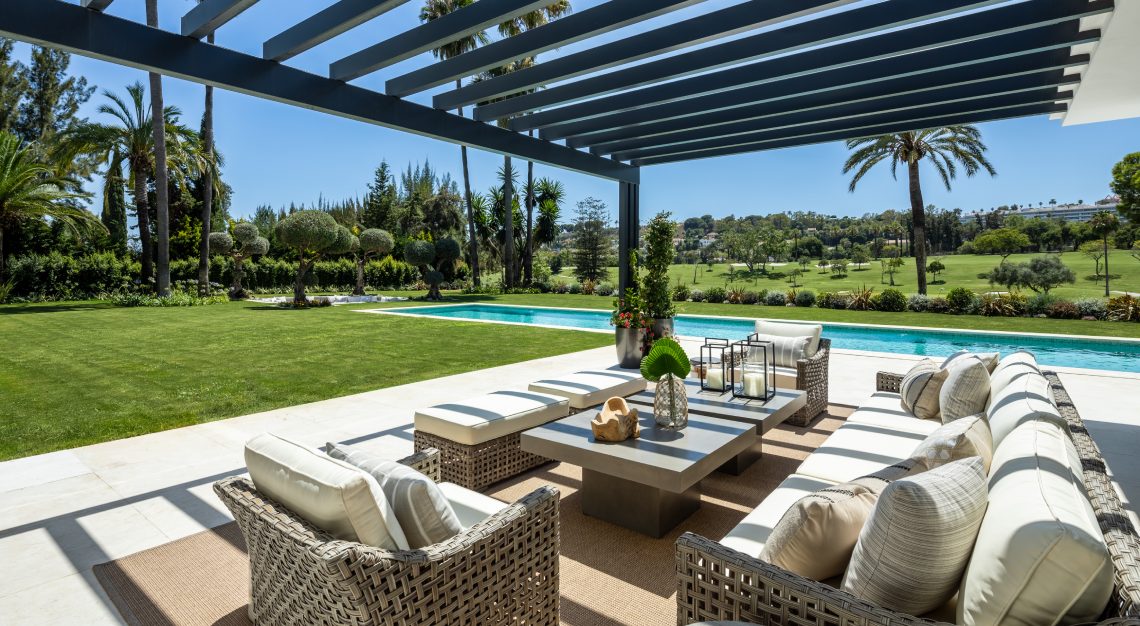 luxury real estate