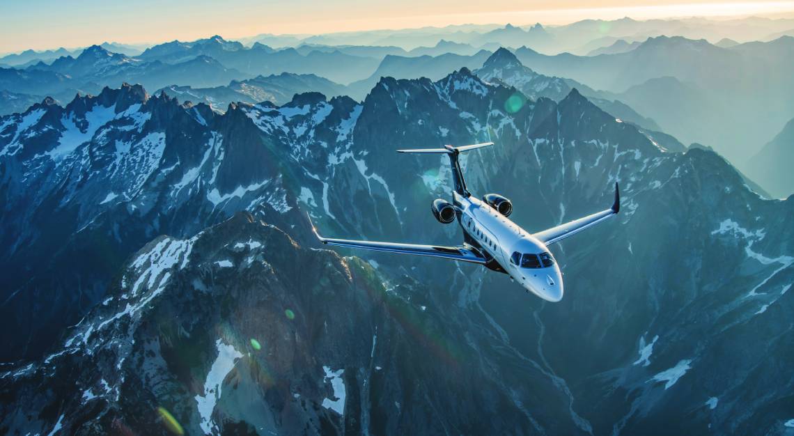 best flying experiences