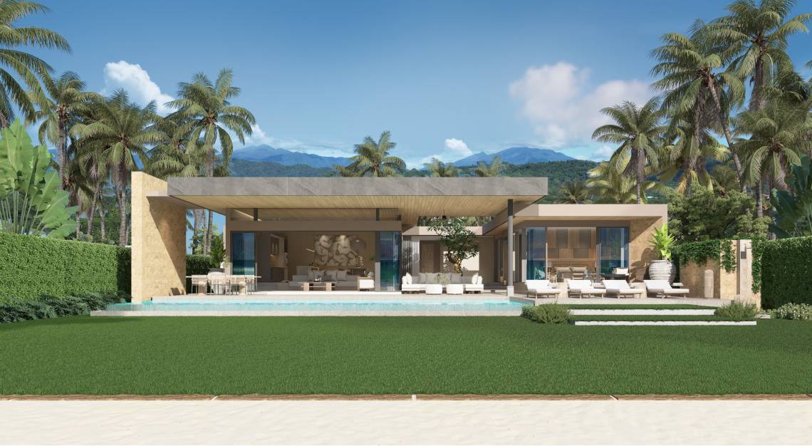 luxury real estate
