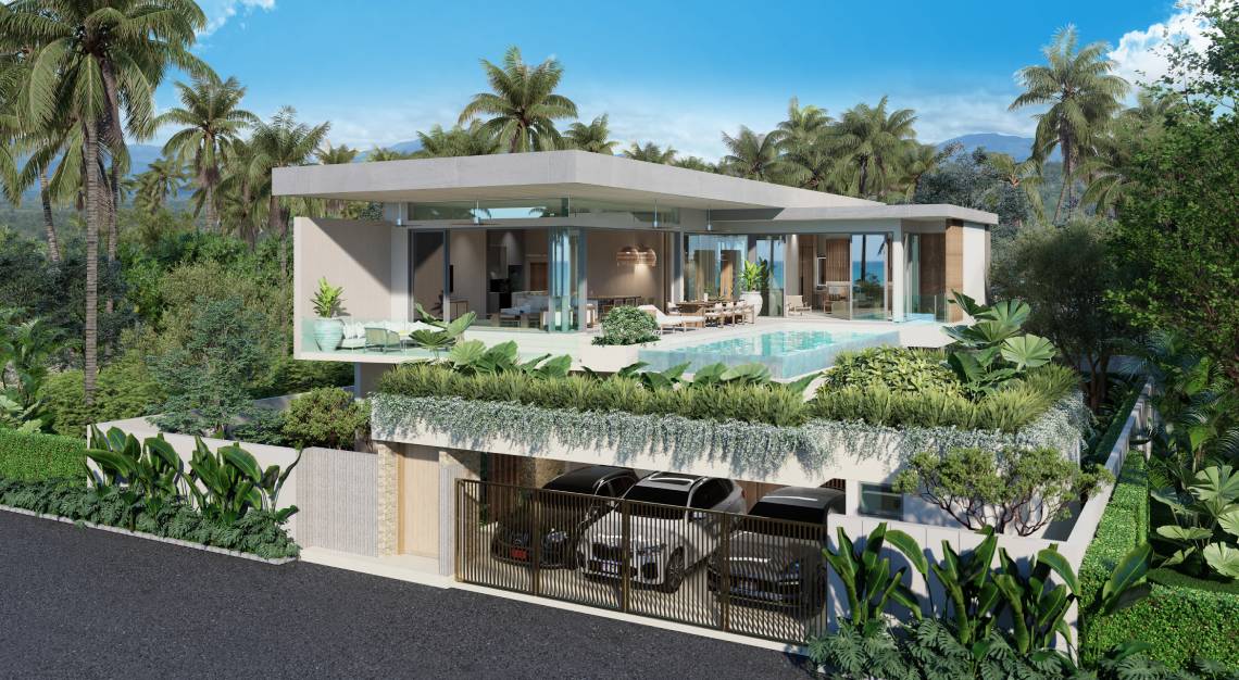 luxury real estate