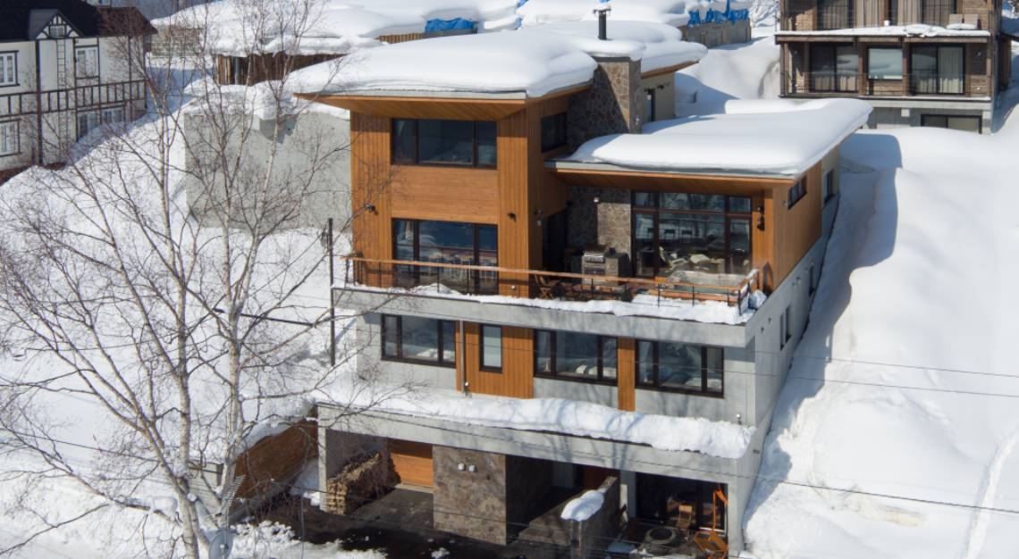 luxury real estate