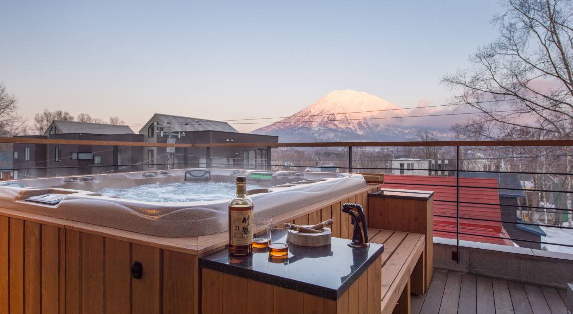 luxury real estate