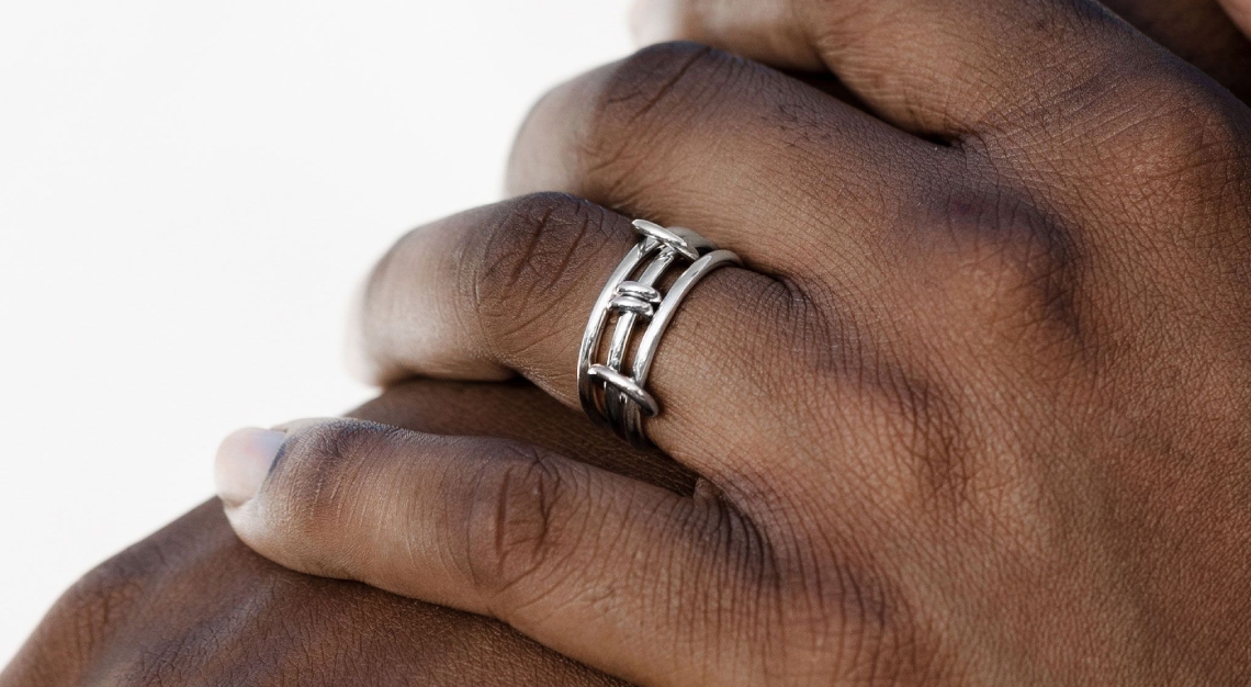 clean boy rings