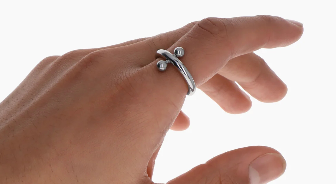 clean boy rings