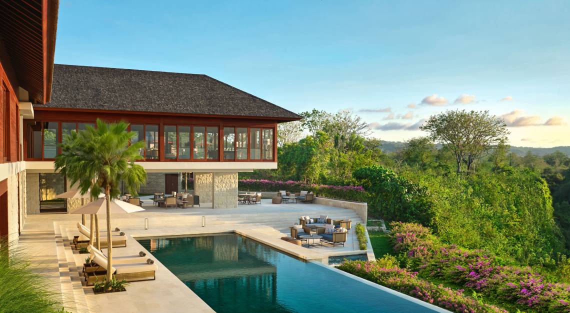 luxury real estate