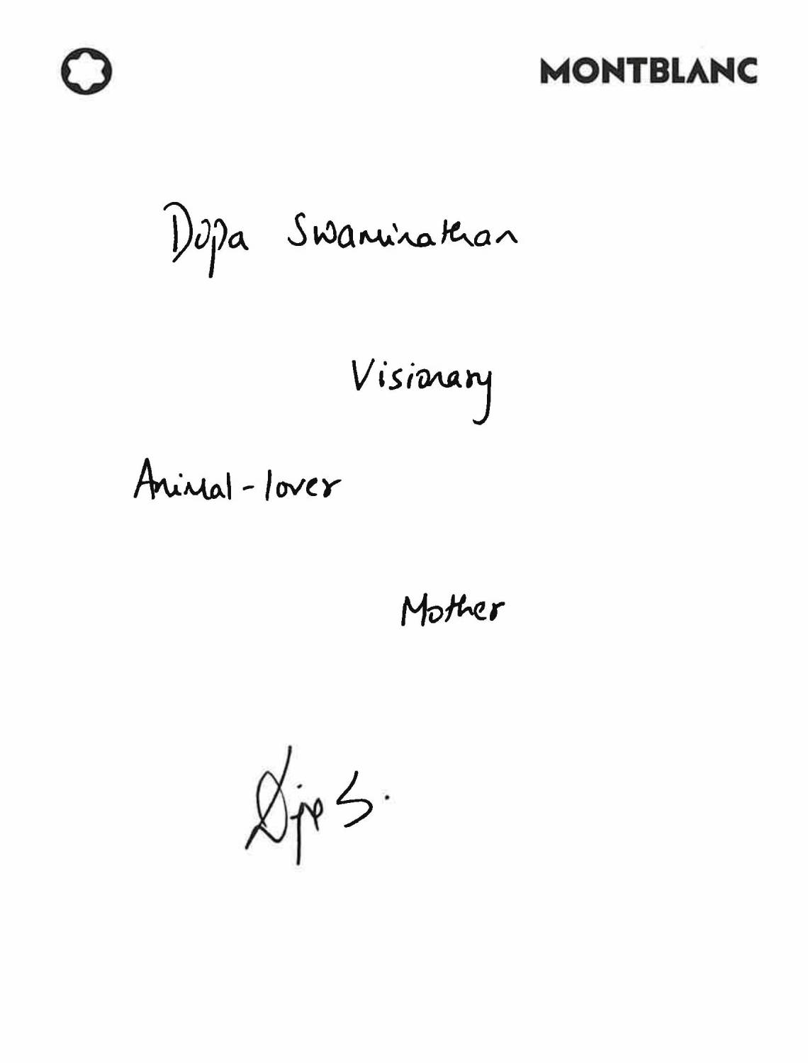 dipa swaminathan