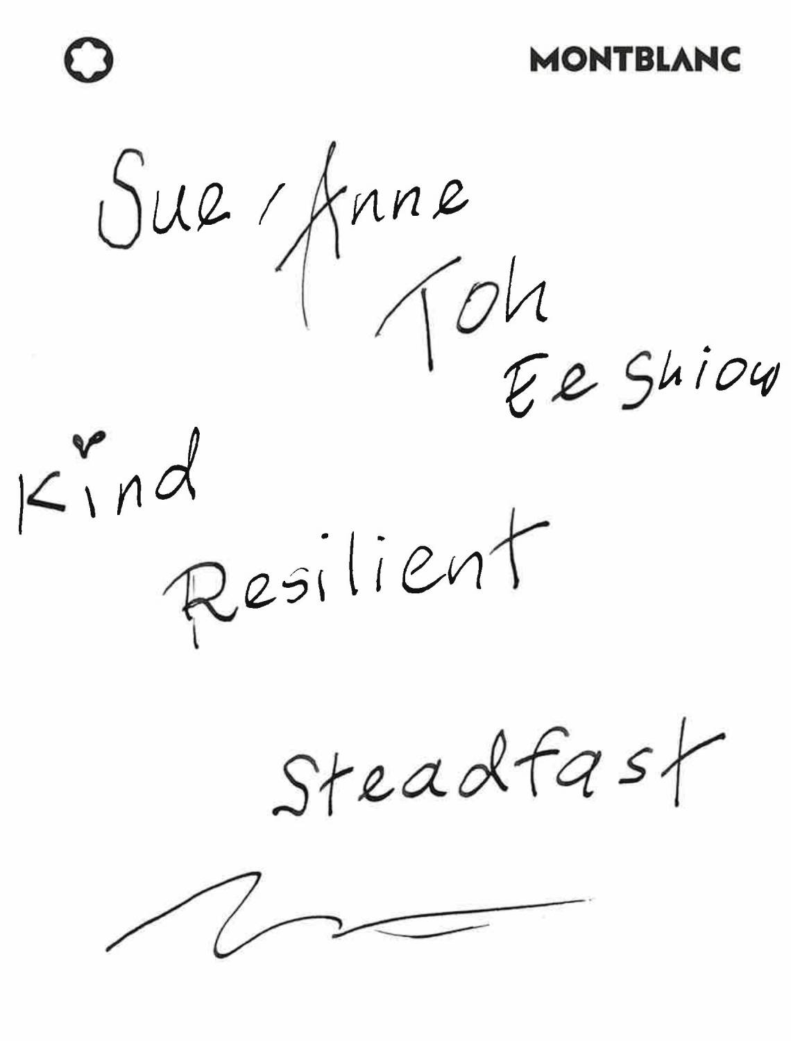 sue-ann toh