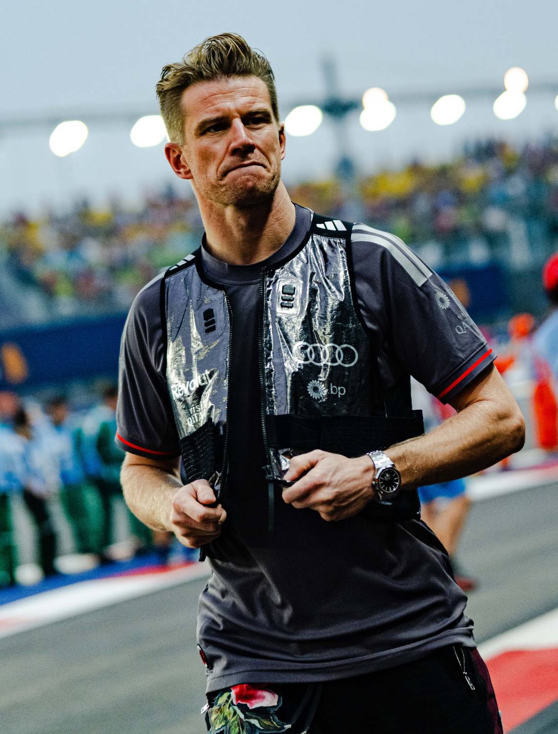 f1 drivers watches