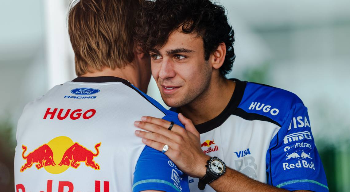 f1 drivers watches