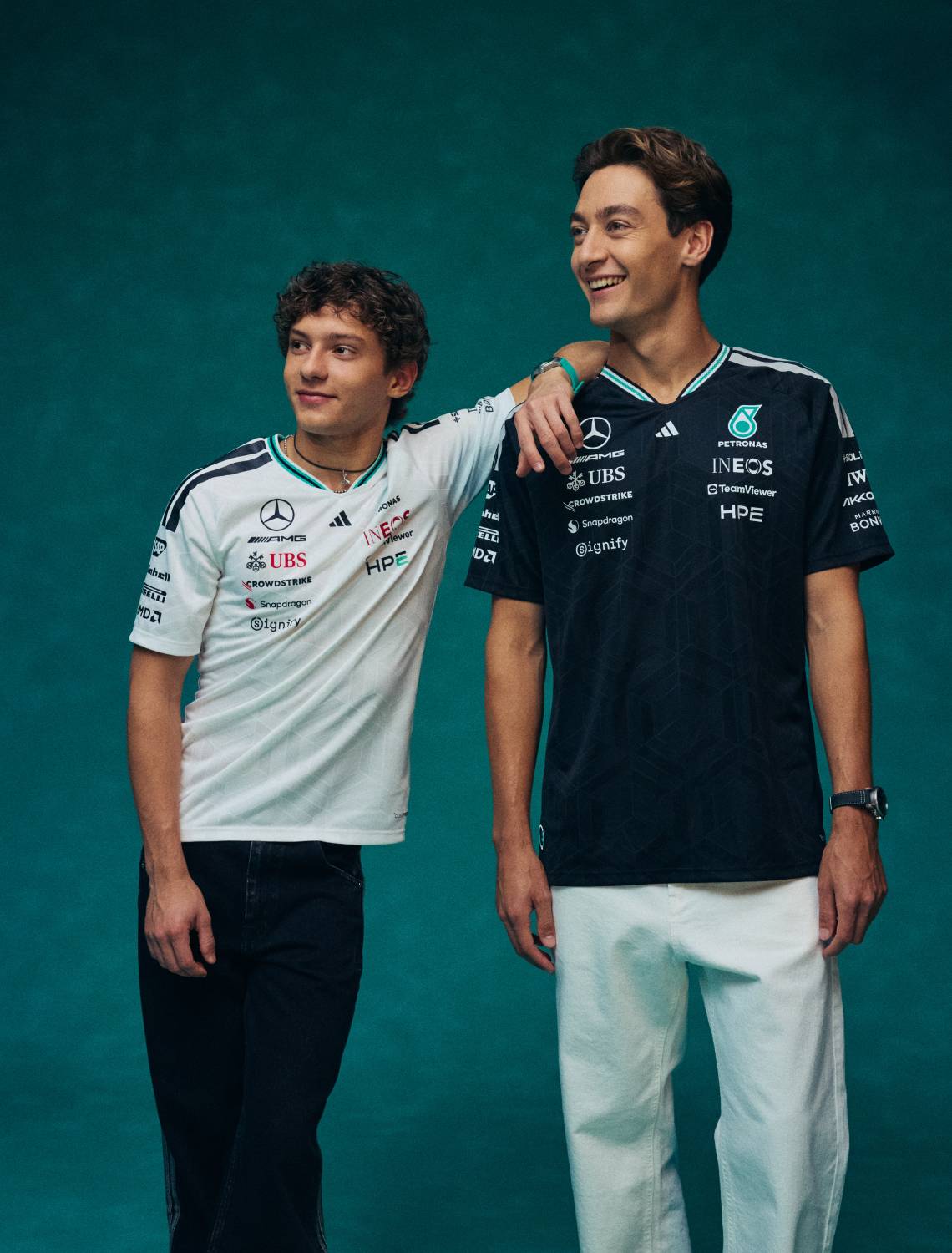 F1 appearance