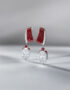 Van Cleef Arpels high jewellery volutes earrings