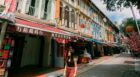 The Barracks Hotel sentosa