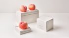 prosperity peach cedric grolet