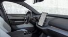 2024 volvo ex30 driver's cockpit