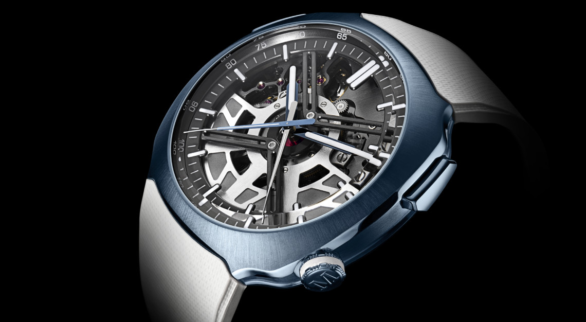 H. Moser & Cie. and Alpine Motorsports