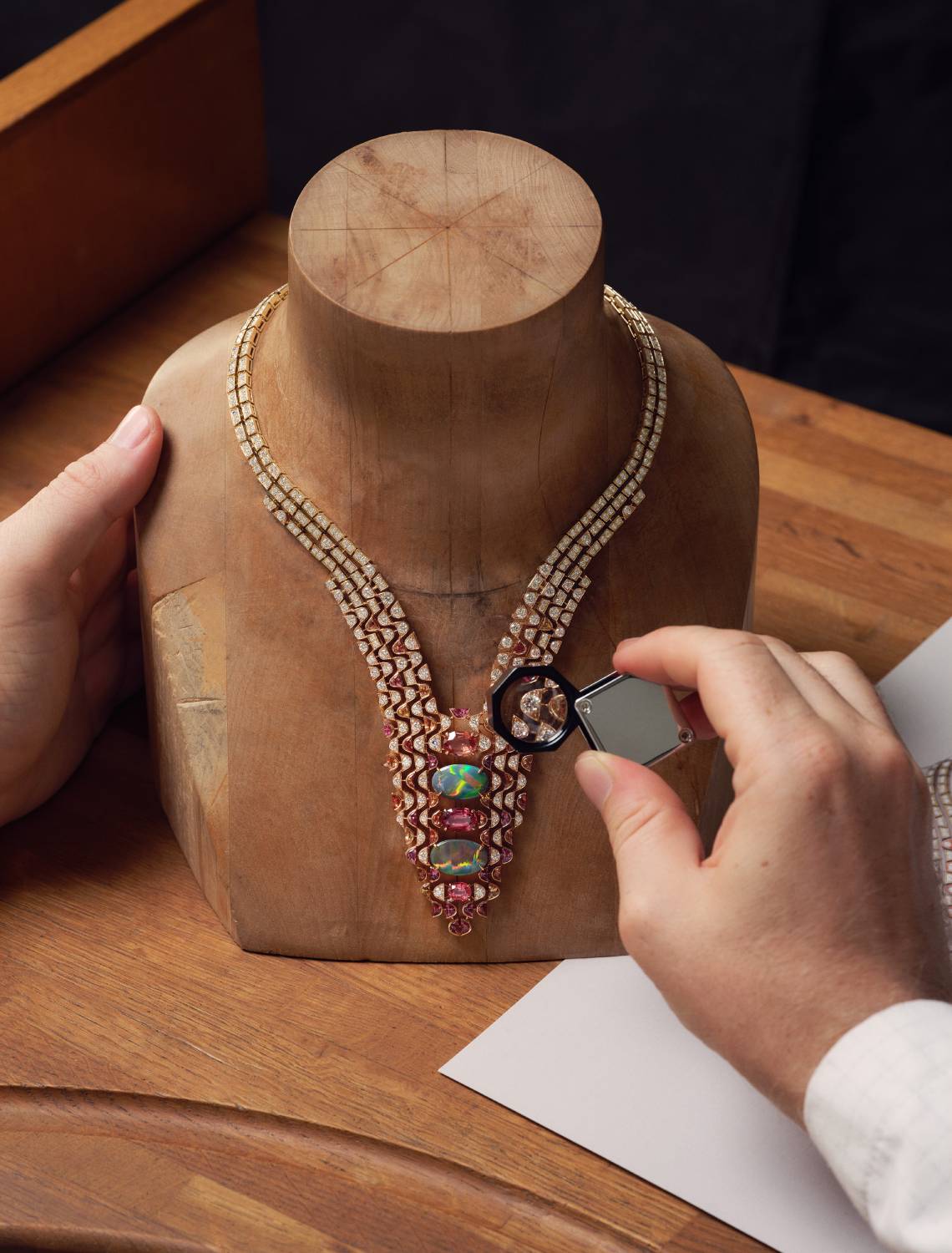 En Équilibre cartier