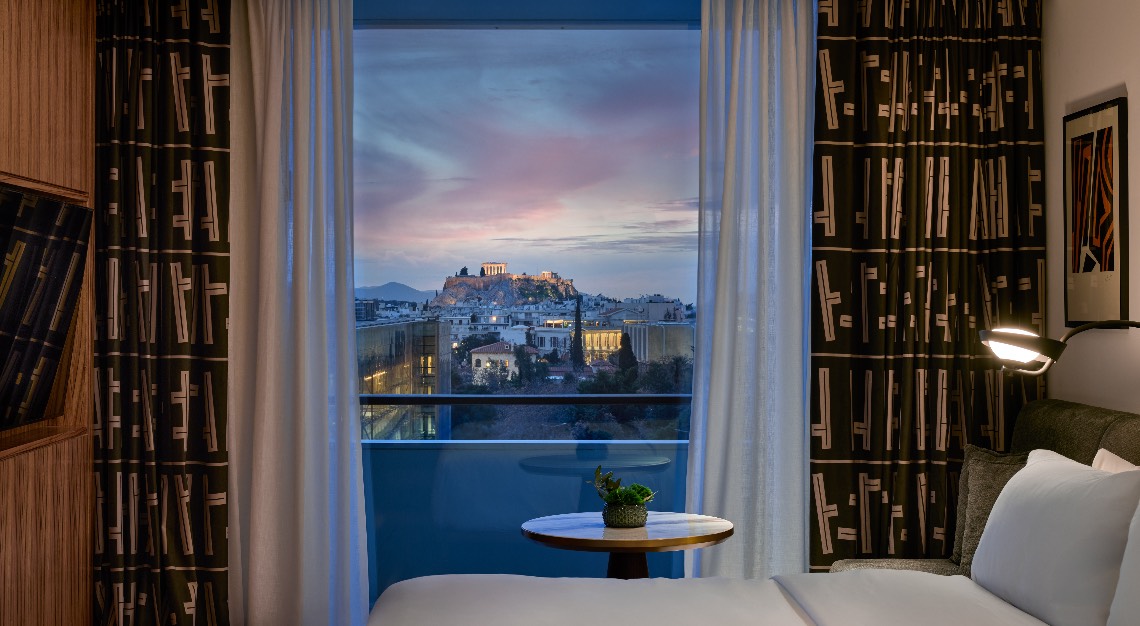 Conrad Athens The Ilisian opens, bringing new life to one of Athen’s most iconic landmarks